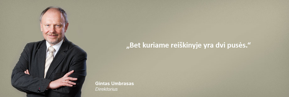 Gintas Umbrasas