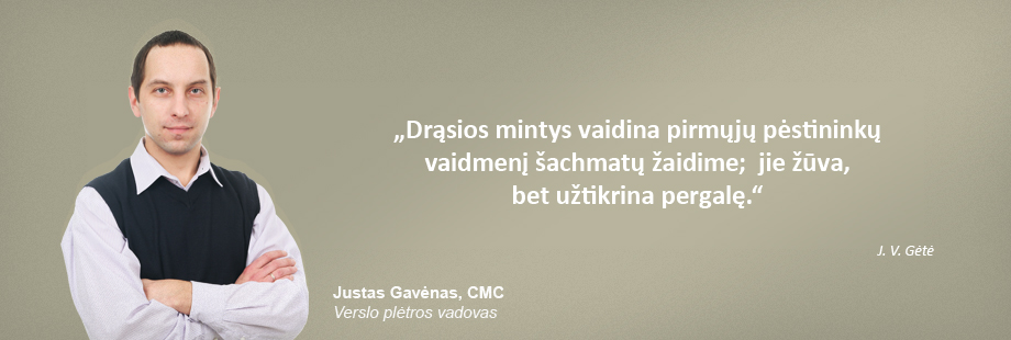 Justas Gavėnas