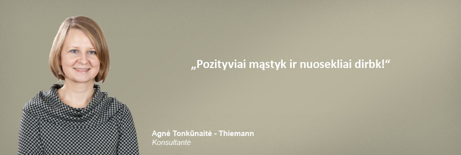 Agnė Tonkūnaitė Thiemann