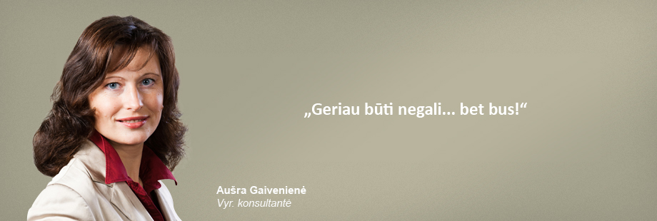 Aušra Gaivenienė