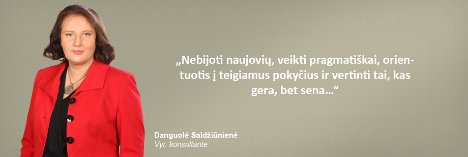 Danguolė Saldžiūnienė