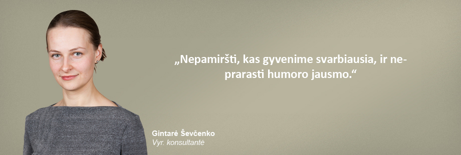 Gintarė Ševčenko