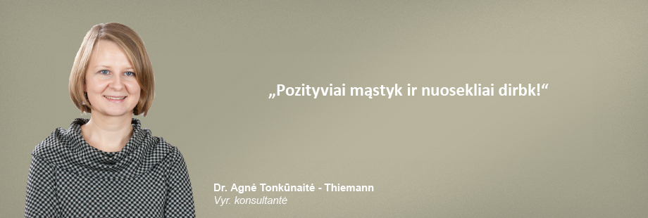 Dr. Agnė Tonkūnaitė-Thiemann