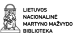 Lietuvos nacionalinė M. Mažvydo biblioteka